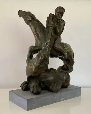 Jean en Marianne Bremers - Joris en de draak. kopen? Bied vanaf 375!