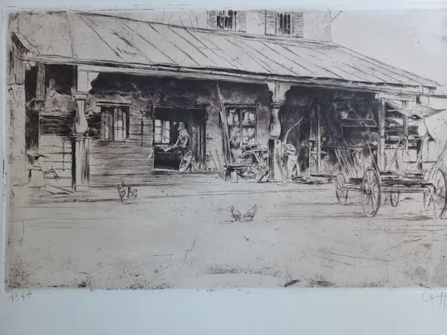 Peter von Halm (1854-1923)