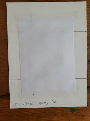 Karel de Bazel - Originele houtsnede: 'Het Gezag of Het Huwelijk' (1895) kopen? Bied vanaf 65!
