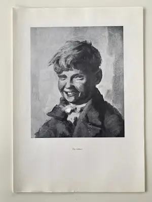 Kalist Lode Fimmers - "De Wroeter" kopen? Bied vanaf 150!