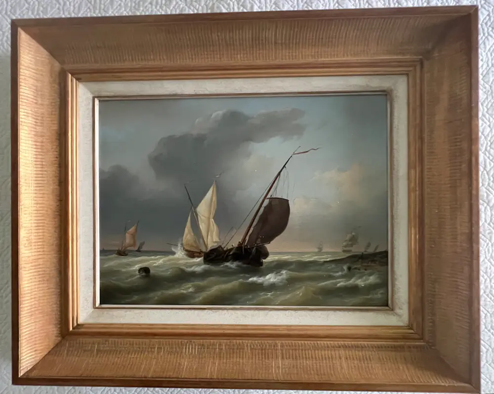 Pieter Arnout Dijxhoorn (1810-1839)