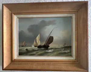 AcheterPieter Arnout Dijxhoorn - Maritiem? Enchérissez de 1750!