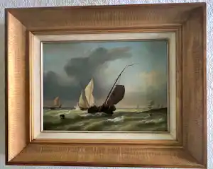 Pieter Arnout Dijxhoorn - Maritiem kaufen? Bieten Sie von 1750!