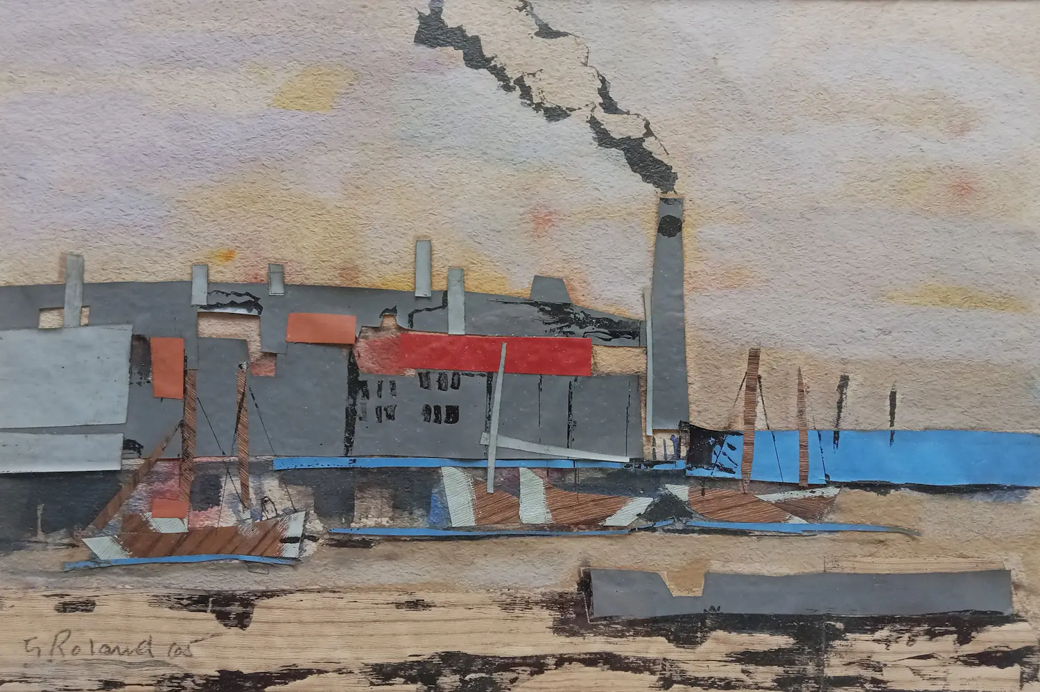 Georges Roland (1912)