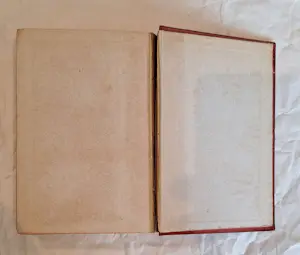 Antiquarisch Boek - The three Clerks - Andersen's Tales & Fairy Stories - Tennyson's complete Works kopen? Bied vanaf 85!