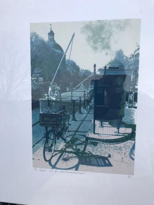 Ton Noppers - Haarlemmersluis/Singel Amsterdam kopen? Bied vanaf 20!