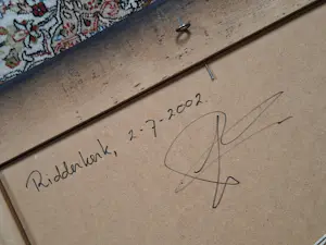 Leo Pors - stilleven kopen? Bied vanaf 800!