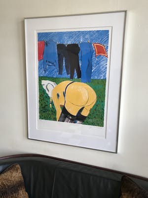 Jan Cremer - ....De Was.... kopen? Bied vanaf 100!