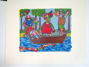 Twan de Vos - Zomeravond kopen? Bied vanaf 15!