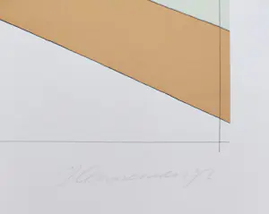 Jeroen Henneman - De bungalow Ynyswidden, zeefdruk kopen? Bied vanaf 95!