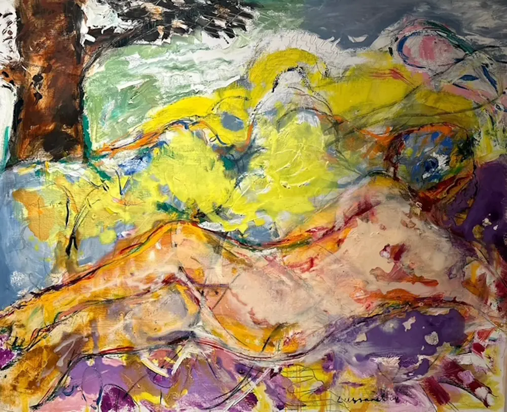 Paul de Lussanet (1940)