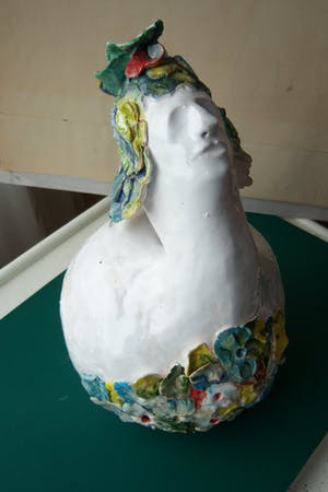 Frederique Repko - Flower Lady kopen? Bied vanaf 80!