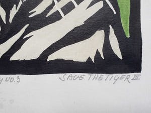 Aimee Crince le Roy - Save The Tiger III kopen? Bied vanaf 1!