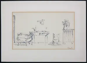 Charles Roelofsz - en anderen, Lot van 10 unieke werken door verschillende kunstenaars kopen? Bied vanaf 50!