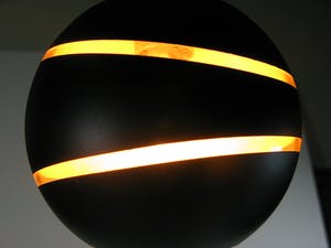 Bruno Rainaldi - Drie Hanglampen kopen? Bied vanaf 475!