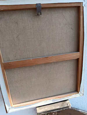 Roger Burlet-Viennay - Trompe-l’œil kopen? Bied vanaf 400!