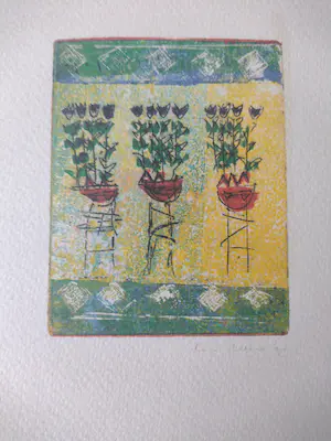 Lia van Leeuwen - Etsjes kopen? Bied vanaf 1!