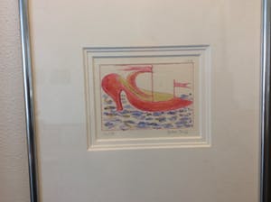 Petra Thoss - Schoenen als levensloop kopen? Bied vanaf 10!