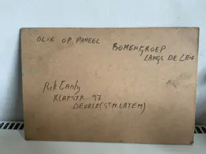 Rik Canty - Bomengroep langs de Leie kopen? Bied vanaf 25!