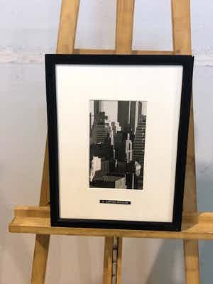 Henri Cartier-Bresson - Manhattan, New York verkocht voor € 950!