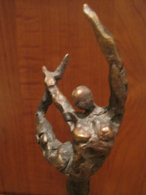 Brons (Onbekend) - Danseres kopen? Bied vanaf 35!