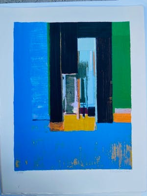 Helmuth van Galen - Compositie IV kopen? Bied vanaf 55!