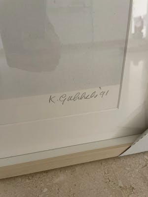 Klaas Gubbels - zonder titel kopen? Bied vanaf 175!