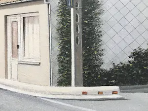 Robert Moens - Dorpszicht kopen? Bied vanaf 45!