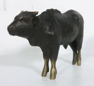 Hetty Heyster - Brons, Gayal kalf kopen? Bied vanaf 500!