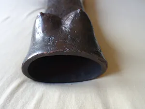 Brons (Onbekend) - Grote zware torso kopen? Bied vanaf 199!