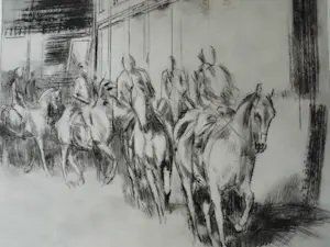 Wim Vaarzon Morel (jr.) - Grafieken - Paarden kopen? Bied vanaf 125!