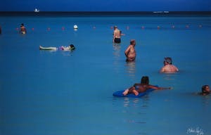 Paul Huf - Foto, Aruba - Ingelijst kopen? Bied vanaf 1!