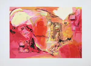 Marijke Boomsma - Zeefdruk, Sobhotke kopen? Bied vanaf 1!