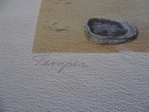 Arthur Burdett Frost - Litho. Titel, Temper, kopen? Bied vanaf 20!