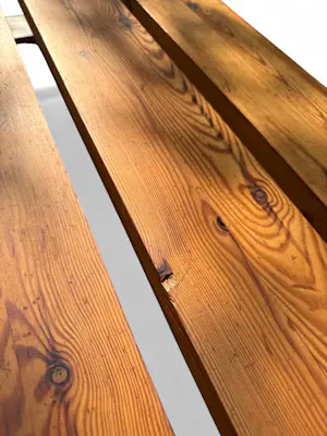 Ate van Apeldoorn - Bank - of - Tafel / voor houtwerk Hattem / brutalist kopen? Bied vanaf 650!