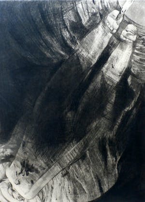 Willy Jaeckel - Ets/Aquatint: Dante's hell kopen? Bied vanaf 60!