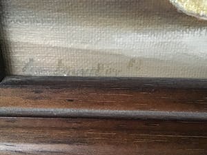 Niet of onleesbaar gesigneerd - ‘T rode bloempje kopen? Bied vanaf 1!