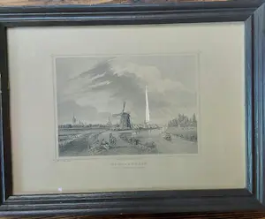 AcheterWilliam John Cooke - 's-Gravenhage van de trekvaart gezien? Enchérissez de 20!