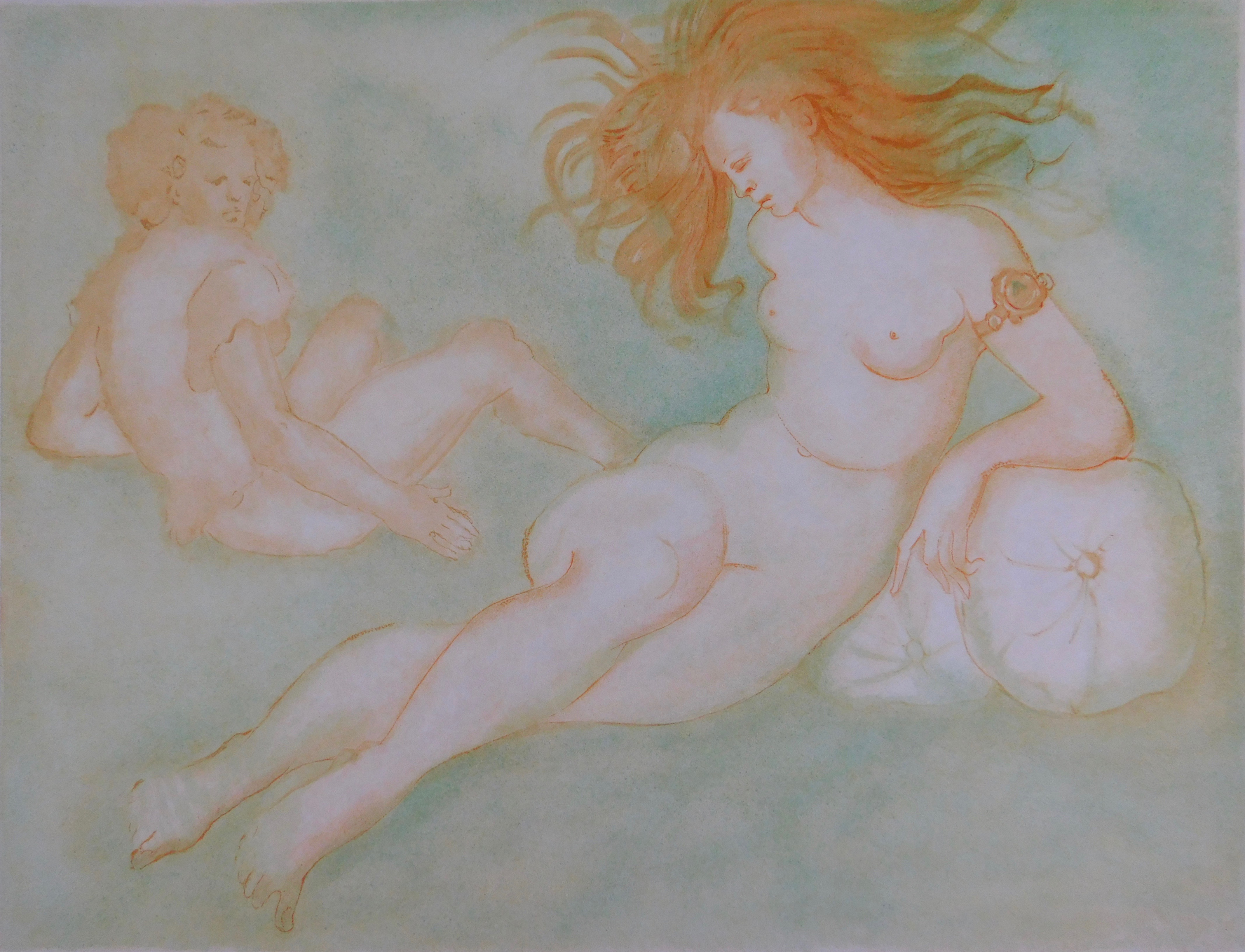 Leonor Fini - Deux Nus kopen? Bied vanaf 75!