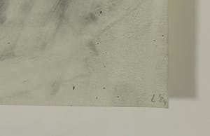 Lia Kolen - Gemengde techniek op papier, Sprachraum - Ingelijst kopen? Bied vanaf 40!