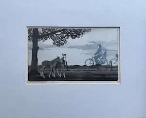 Guus Kuit - Op pad 3, Ets e.d. 31/39 kopen? Bied vanaf 40!