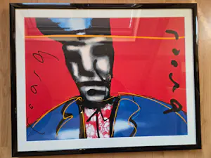 Herman Brood - Little Richard kopen? Bied vanaf 595!