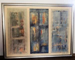 Sylvia Goebel - "URBAN PEOPLE" verkocht voor € 185!