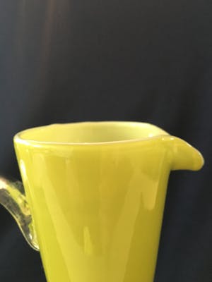 Empoli Glas - Opalina Fiorentina kan kopen? Bied vanaf 20!