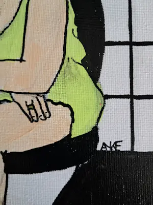 Anke Peddemors - WC 2026 even rust kopen? Bied vanaf 33!