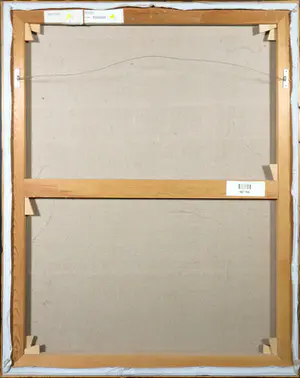 Bert Braam - Acryl op doek, Andes Africa - Ingelijst kopen? Bied vanaf 80!