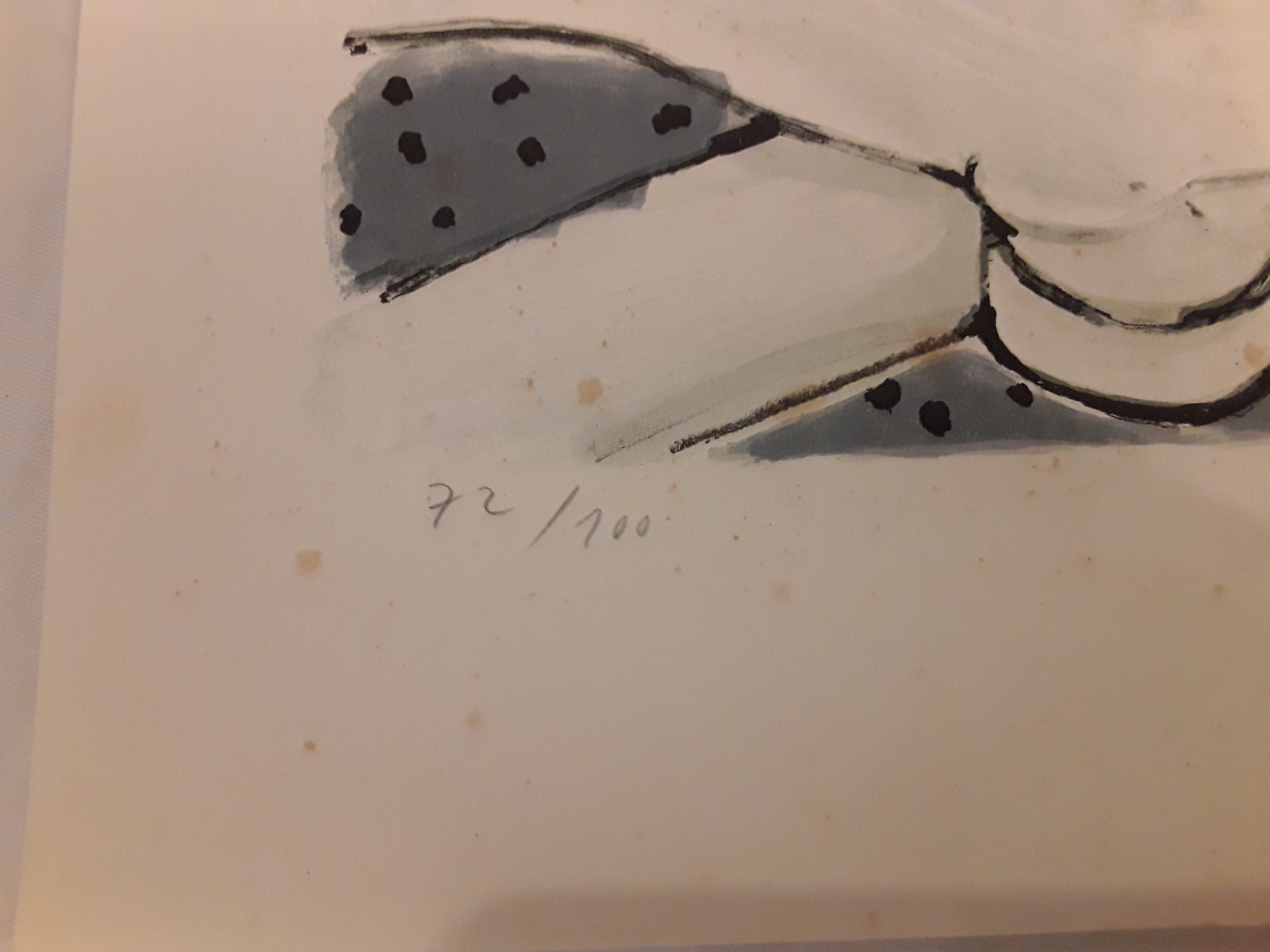 Corneille - Litho van Corneille 1975 kopen? Bied vanaf 90!