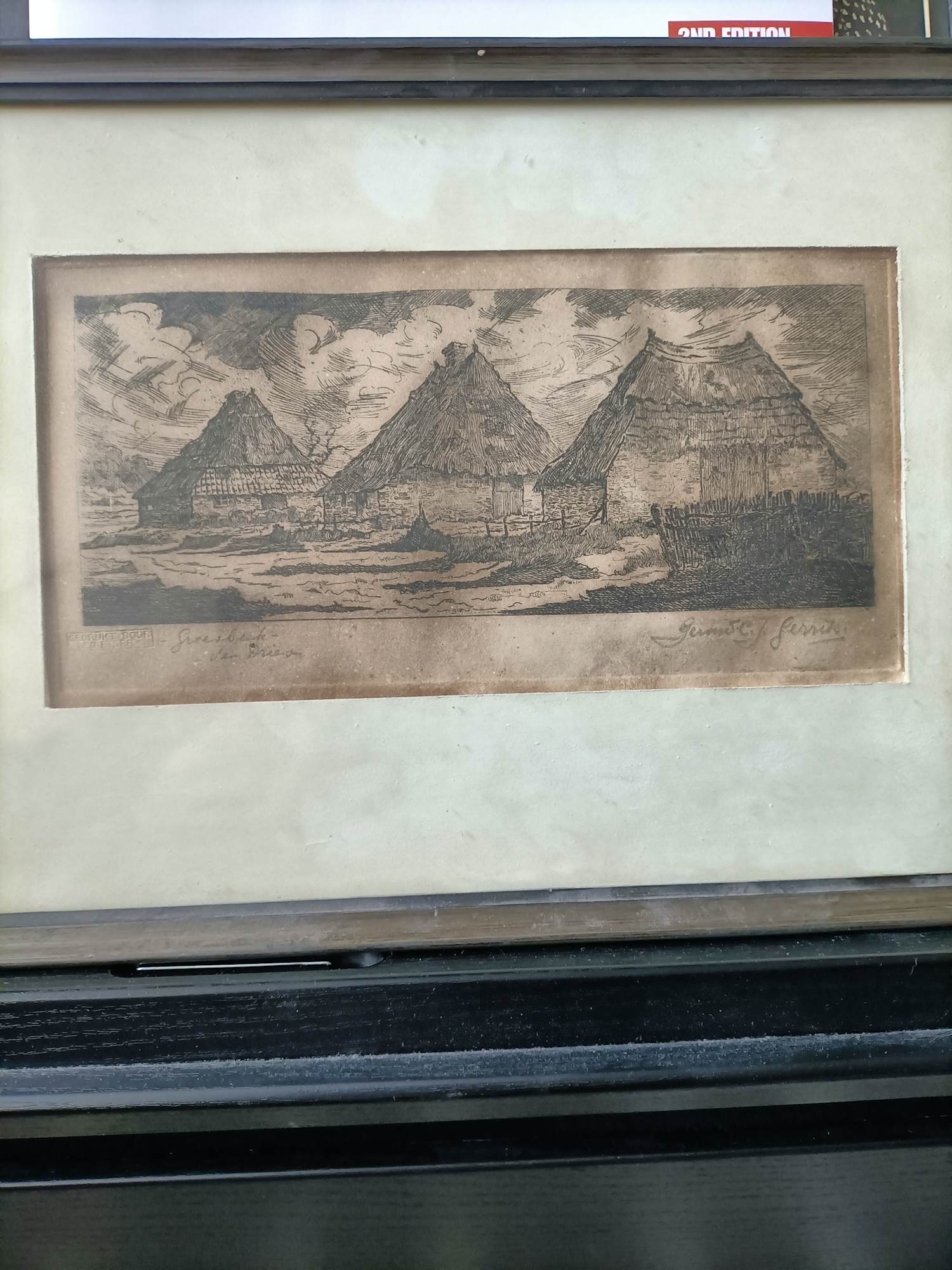 Gerard Christiaan J Gerrits - Groesbeek kopen? Bied vanaf 50!