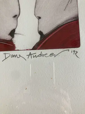 Dana Andreev - Episode kopen? Bied vanaf 200!