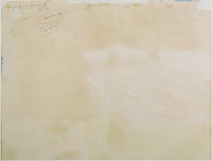 Eugene Brands - Kleurrijke gouache, Het huis aan het meer II - Ingelijst kopen? Bied vanaf 1800!